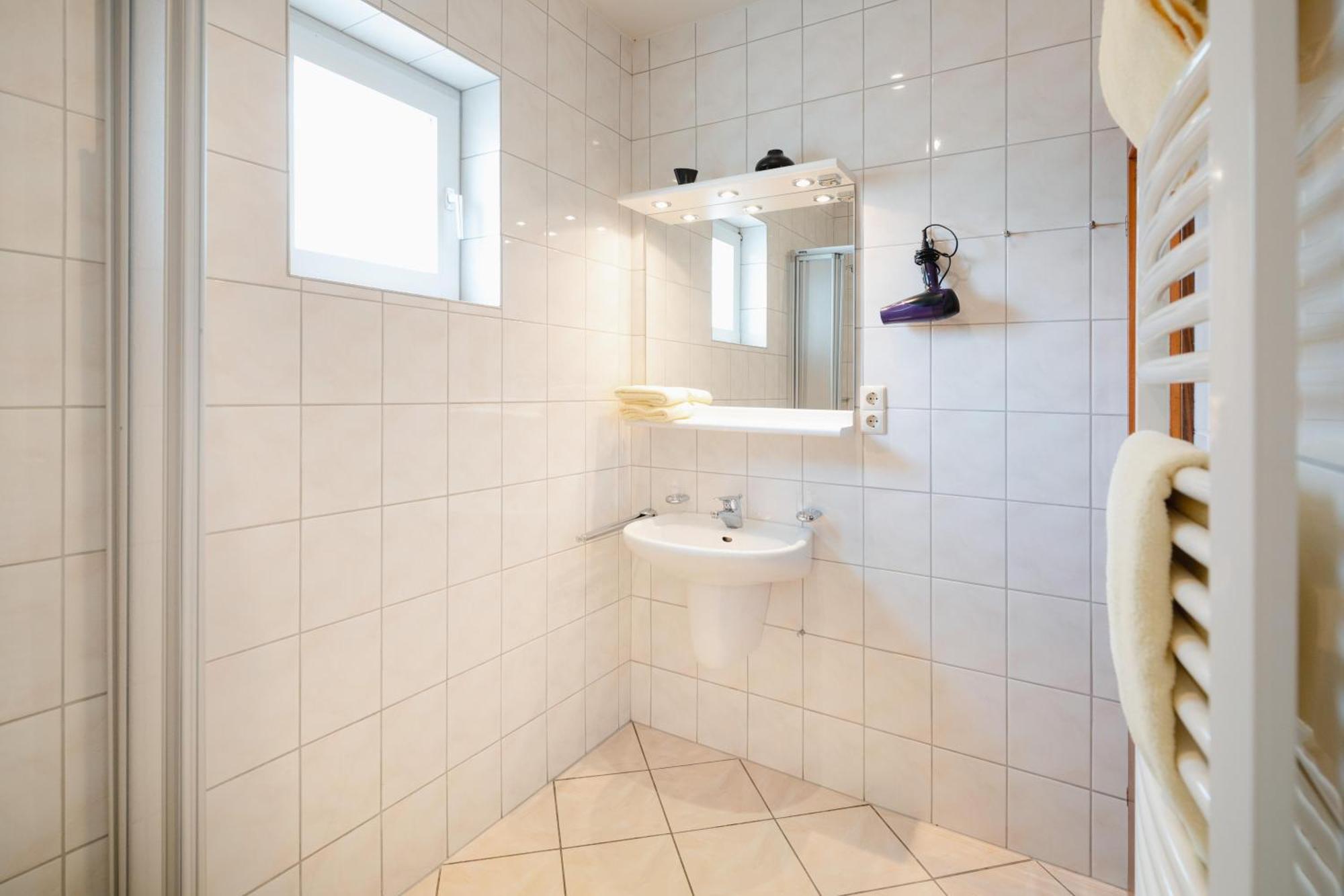 Haus Meeresblick Wohnung 5 노르데메이 외부 사진
