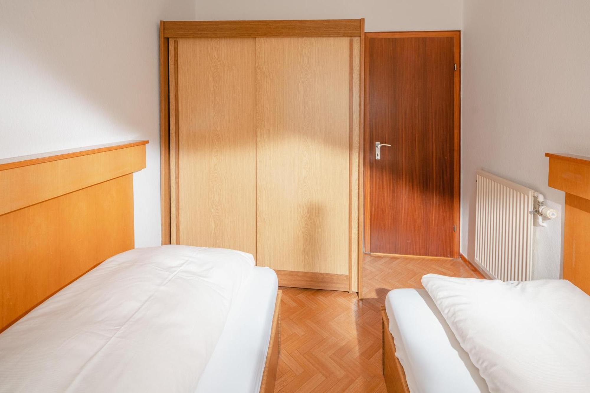Haus Meeresblick Wohnung 5 노르데메이 외부 사진