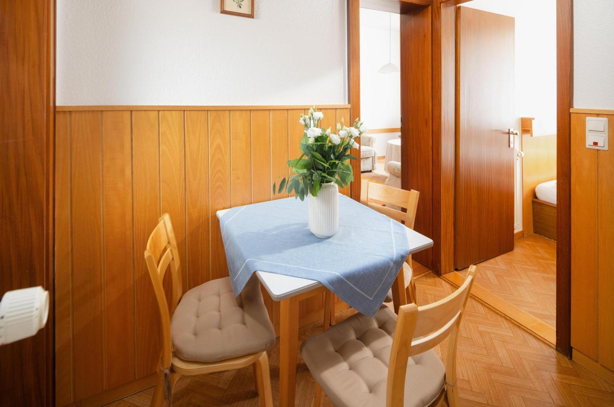 Haus Meeresblick Wohnung 5 노르데메이 외부 사진