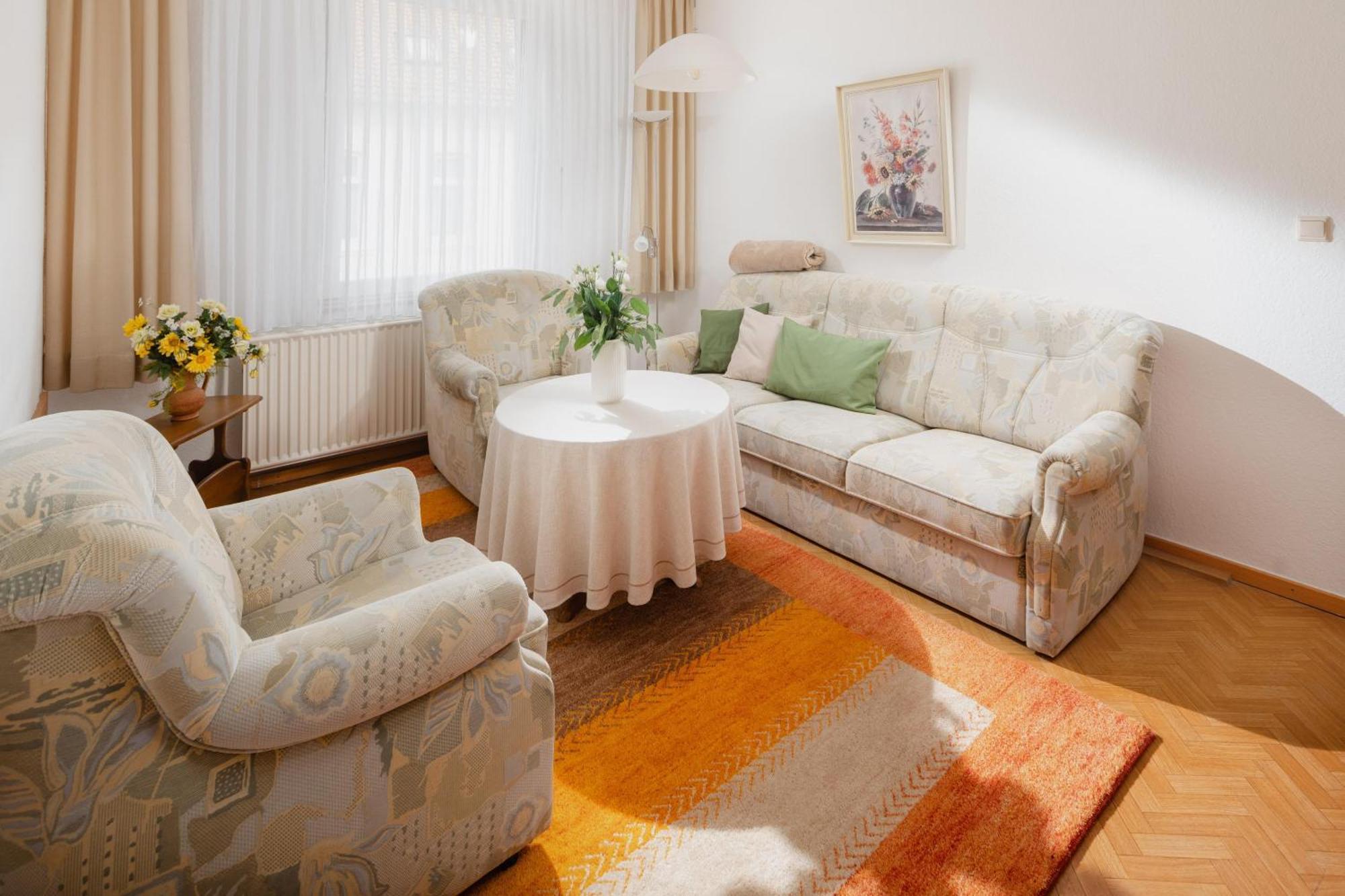 Haus Meeresblick Wohnung 5 노르데메이 외부 사진