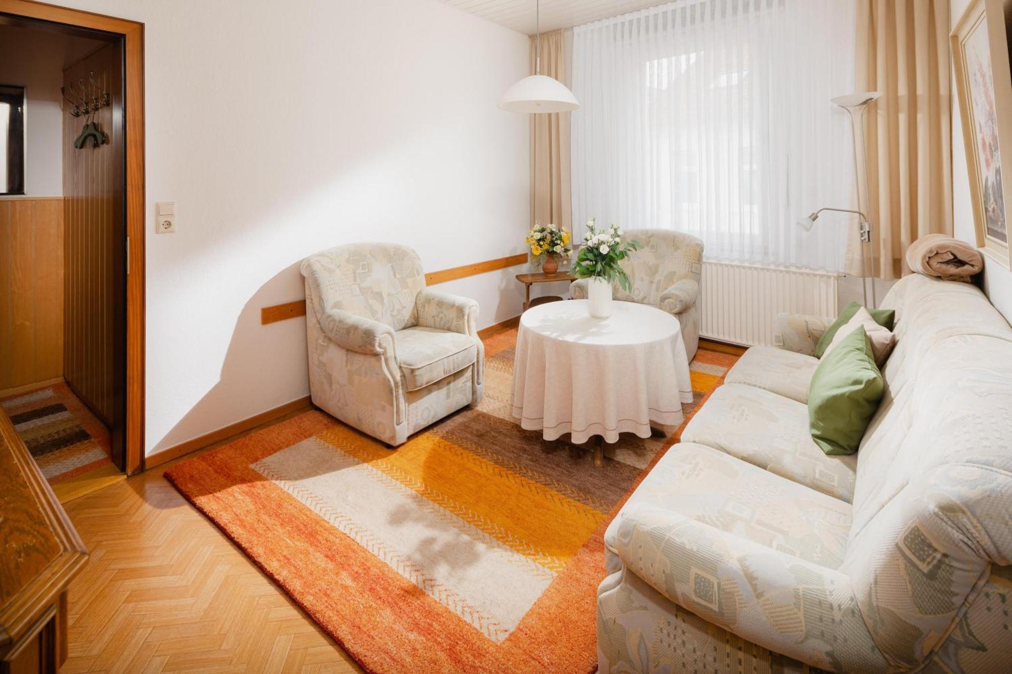Haus Meeresblick Wohnung 5 노르데메이 외부 사진